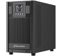 PowerWalker VFI 3000 AT Double-Conversion (en Ligne) 3 kVA 2700 W 4 Sortie(s) CA