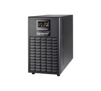BlueWalker Onduleur VFI 3000 CG PF1 - 3000 W / 3000 VA - Double-conversion - 9 sorties - RS-232, USB