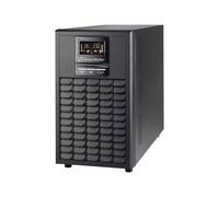 PowerWalker VFI 3000 CG PF1 - Onduleur - 3000 Watt - 3000 VA - 9 Ah - RS-232, USB - connecteurs de sortie : 9