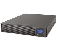 PowerWalker VFI 3000 ICR IoT Double-Conversion (en Ligne) 3 kVA 3000 W 9 Sortie(s) CA