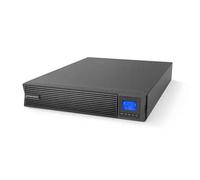 PowerWalker VFI 3000 ICR IoT UK alimentation d'énergie non interruptible Double-conversion (en ligne