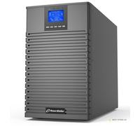 PowerWalker VFI 3000 ICT IoT Double-Conversion (en Ligne) 3 kVA 3000 W 9 Sortie(s) CA