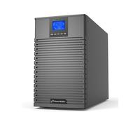 PowerWalker VFI 3000 ICT IoT - UPS Double Conversion 3kVA/3000W, 9 Prises CA (C13/C19), Port USB/RS-232, Batteries 6x12V 9Ah, Format Tour