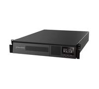 PowerWalker VFI 3000 RMG PF1 Onduleur (montable sur rack - externe) 3000 Watt 3000 VA 9 Ah RS-232, USB connecteurs de sortie : 9…