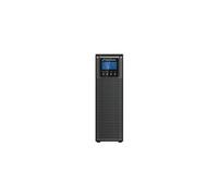 PowerWalker VFI 3000 TGS - Onduleur - CA 176 - 300 V - 2700 watt - 3000 VA - pas de batterie - RS-232, USB - connecteurs de sortie : 3