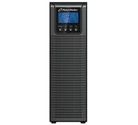PowerWalker VFI 3000 TGS - Onduleur - CA 176 - 300 V - 2700 Watt - 3000 VA - pas de batterie - RS-232, USB - connecteurs de sortie : 3