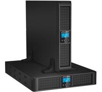 PowerWalker VFI 3000RT LCD Double-Conversion (en Ligne) 3000 VA 2700 W 9 Sortie(s) CA