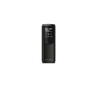 PowerWalker VI 1000 CSW IEC - Onduleur - CA 170 - 280 V - 600 Watt - 1000 VA - 10 Ah - USB - connecteurs de sortie : 8