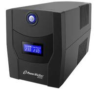 PowerWalker VI 1000 STL alimentation d'énergie non interruptible Interactivité de ligne 1 kVA 600 W