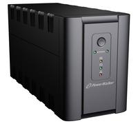 PowerWalker VI 1200 IEC alimentation d'énergie non interruptible Interactivité de ligne 1,2 kVA 600 W 6 sorties CA