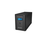 BlueWalker Onduleur PowerWalker VI 1200 SHL - 1200 VA/600 W Schuko Interactivité de ligne 4 sorties
