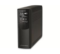 PowerWalker VI 1500 CSW Interactivité de Ligne 1500 VA 900 W 4 Sortie(s) CA