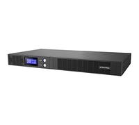 BlueWalker Onduleur VI 1500 R1U Interactivité de ligne 1500 VA 900 W 4 sorties CA rack 1U