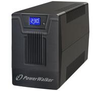 PowerWalker VI 1500 S R alimentation d'énergie non interruptible Interactivité de ligne 1,5 kVA 900 W 4 sorties CA