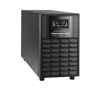 PowerWalker VI 2000 CW Onduleur Line-Interactive 2kVA/1400W, 8 Prises C14, LCD, Port USB/RS-232, Batterie 12V/7Ah, Autonomie 3.9min à pleine charge