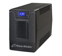 PowerWalker VI 2000 SCL UK UPS 2000VA / 1200W Line Interac, 10121157 (2000VA / 1200W Line Interac UK, HID Driver)