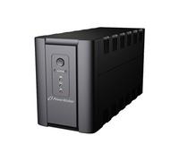 BlueWalker Onduleur VI 2200 SH 2200VA 1200W USB 4 sorties Noir - Garantie 2 ans