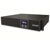 PowerWalker VI 2200 RLE alimentation d'énergie non interruptible Interactivité de ligne 2,2 kVA 1320 W 4 sortie(s) CA