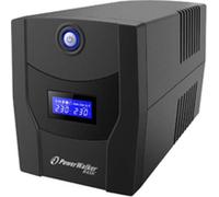PowerWalker VI 2200 STL Line-Interactive 2200VA 4AC Sorties Tour Noir Alimentation sans interruption (UPS) (10121089)