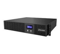 PowerWalker VI 3000 RLE alimentation d'énergie non interruptible 3 kVA 1800 W 8 sortie(s) CA