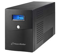 POWERWALKER VI 3000 SCL INTERACTIVITÉ DE LIGNE 3000 VA 1800 W (1012114