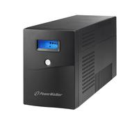 PowerWalker Onduleur VI 3000 SCL Interactivité de ligne 3000 VA 1800 W