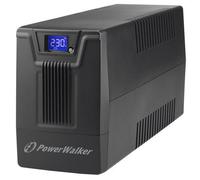 Powerwalker Vi 600 Scl Ups 600va / 360w Line Interac Schuko, Hid Driver