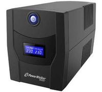PowerWalker VI 600 STL Interactivité de Ligne 600 VA 360 W 2 Sortie(s) CA