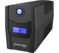 PowerWalker VI 600 STL Line-Interactive 0.6 kVA 360 W 2 AC outlet(s) G