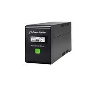 PowerWalker Onduleur VI 600 SW – 600 VA/360 W, interactivité de ligne, 2 sorties CA