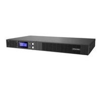PowerWalker VI 750 R1U alimentation d'énergie non interruptible Interactivité de ligne 0,75 kVA 450 W 4 sortie(s) CA