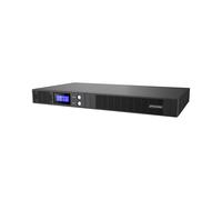 PowerWalker VI 750 R1U alimentation d'énergie non interruptible Interactivité de ligne 0,75 kVA 450 W 4 sortie(s) CA