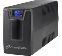 PowerWalker VI 800 SCL - Onduleur - CA 162 - 290 V - 480 Watt - 800 VA 9 Ah