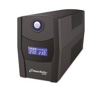 BlueWalker VI 800 STL Interactivité de ligne 0,8 kVA 480 W 2 sortie(s) CA, UPS