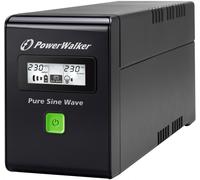 Powerwalker Vi 800 Sw Fr Alimentation D'énergie Non Interruptible Int