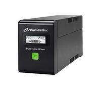 Onduleur - BLUEWALKER - VI 800 SW - 800 VA - 480 Watt - 3 sorties USB