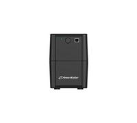 PowerWalker VI 850 SE - Onduleur - CA 220/230/240 V - 480 Watt - 850 VA - 9 Ah - USB - connecteurs de sortie : 2 - noir