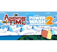 PowerWash Simulator 2 Adventure Time Pack (Nintendo Switch 2 Account)