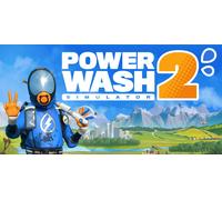 PowerWash Simulator 2 (Epic Games Account)