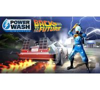 PowerWash Simulator - Back to the Future Special Pack DLC PC [Code de téléchargement]