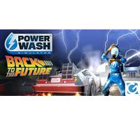 PowerWash Simulator Back to the Future Special Pack (PC)