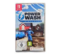 Powerwash Simulator (Code Dans A Housse) (Nintendo Commutateur)