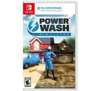 Powerwash Simulator (Code In A Box) - Switch (Us)