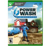 PowerWash Simulator for Xbox One & Xbox Series X S