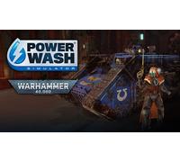 PowerWash Simulator Pack spécial Warhammer 40 000 DLC PC [Code de téléchargement]