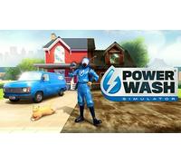 PowerWash Simulator PC [Code de téléchargement]