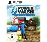 PowerWash Simulator (PlayStation PS5) (Sony Playstation 5)