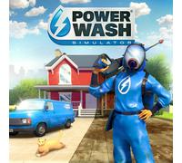 Powerwash Simulator PS4