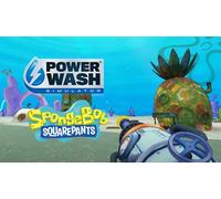 PowerWash Simulator SpongeBob SquarePants Special Pack DLC PC [Code de téléchargement]