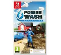 PowerWash Simulator SWITCH [Code de téléchargement]